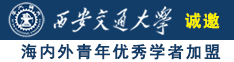 www操插诚邀海内外青年优秀学者加盟西安交通大学